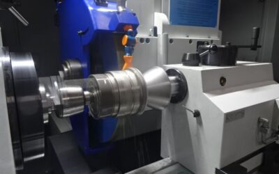 New cylindrical grinding machine